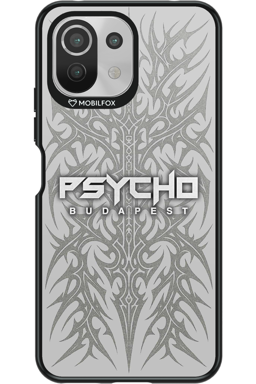 Cybersigilism (Grey) - Xiaomi Mi 11 Lite (2021)