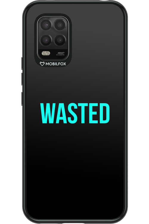 WASTED 2.0 - Xiaomi Mi 10 Lite 5G