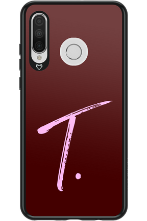 (Dark Blush) T 2.0 - Huawei P30 Lite
