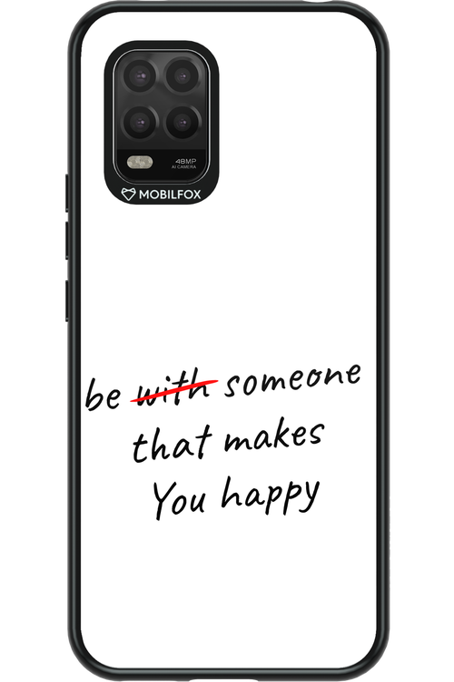 Choose Happiness - Xiaomi Mi 10 Lite 5G