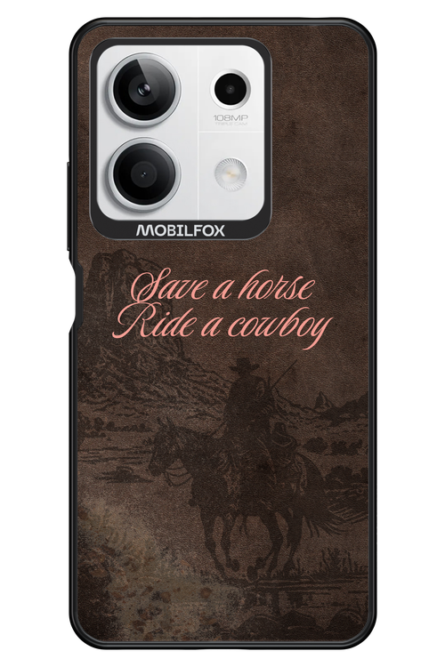 Ride a cowboy 2.0 - Xiaomi Redmi Note 13 5G
