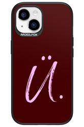 (Dark Blush) U II 2.0 - Apple iPhone 15