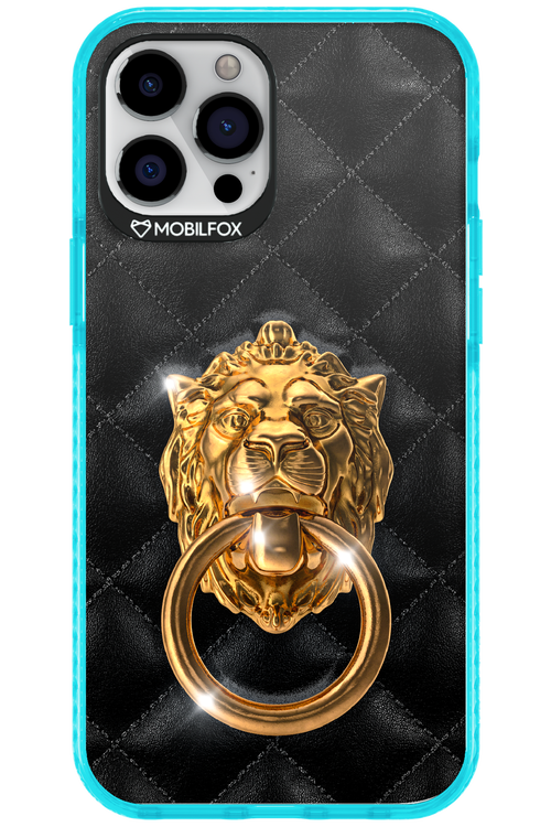 Gold Lion - Apple iPhone 12 Pro Max
