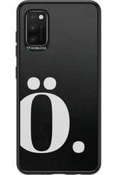 O II (Off Space) 2.0 - Samsung Galaxy A41