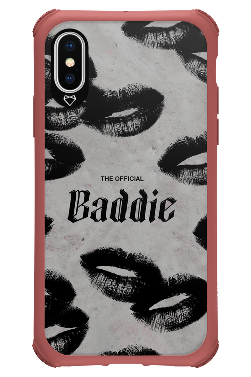 Official Baddie - Apple iPhone XS