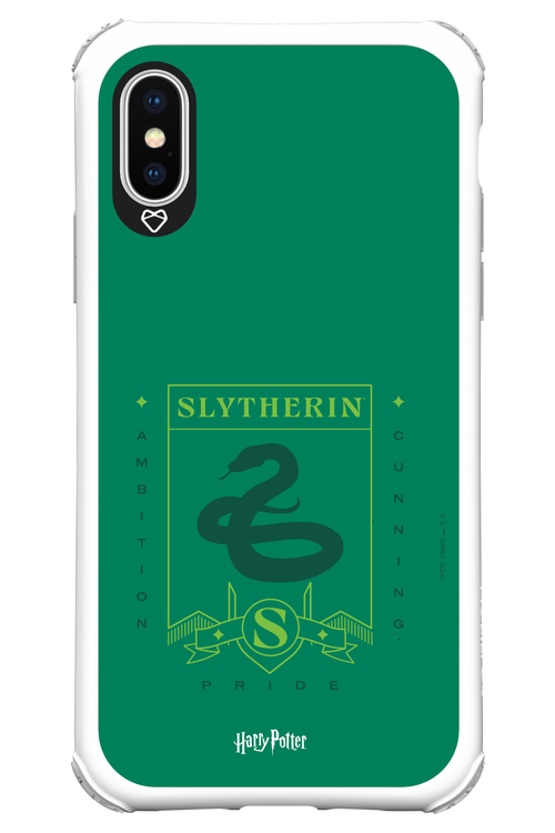 Slytherin2 - Apple iPhone X