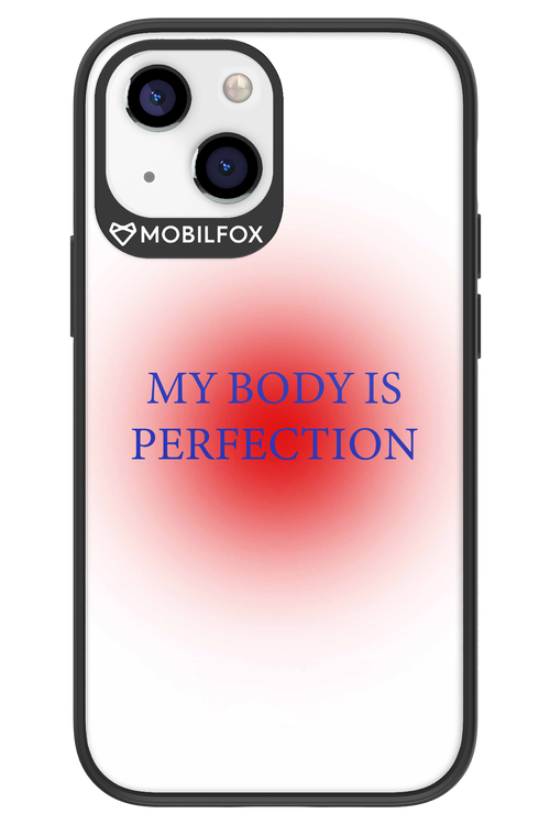 My body is perfection - Apple iPhone 13 Mini
