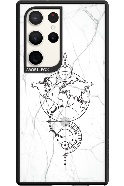 Compass 2.0 - Samsung Galaxy S23 Ultra
