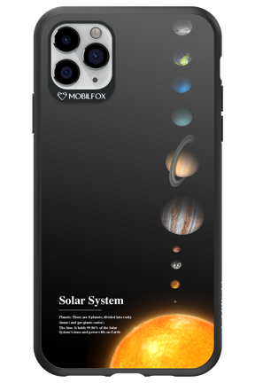 Solar System 2.0 - Apple iPhone 11 Pro Max