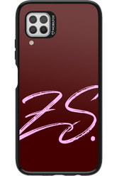 (Dark Blush) ZS 2.0 - Huawei P40 Lite