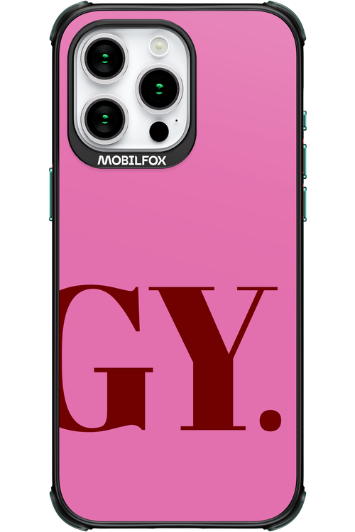 GY (Sorbet) 2.0 - Apple iPhone 15 Pro Max