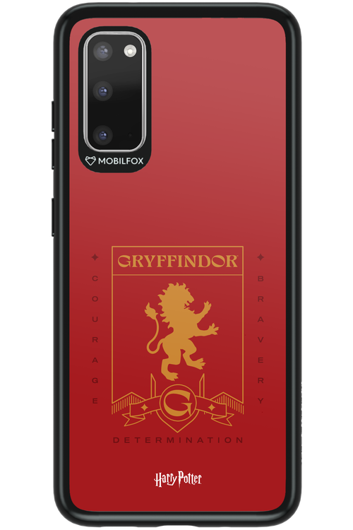 Gryffindor. - Samsung Galaxy S20