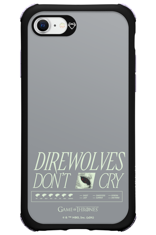 Direwolves Don’t Cry - Apple iPhone 7