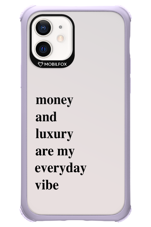 Money and luxury everyday - Apple iPhone 12