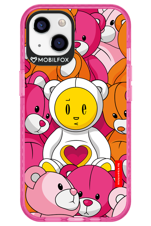 Loved Bear 2.0 - Apple iPhone 13