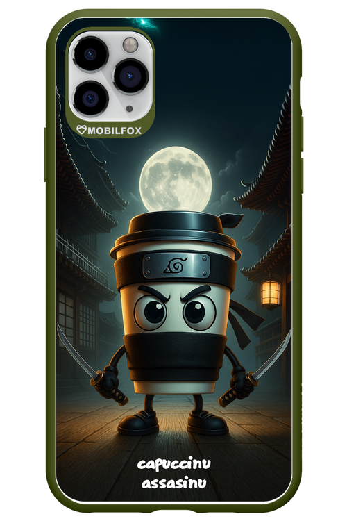 Capuccinu assasinu - Apple iPhone 11 Pro Max