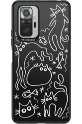 CHALK_CATS 2.0 - Xiaomi Redmi Note 10S