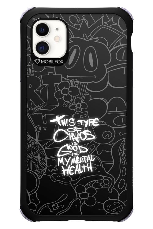 My Mental Health - Apple iPhone 11