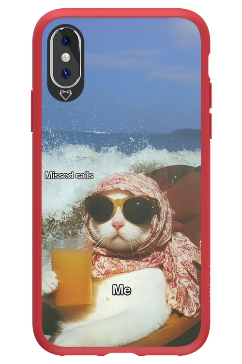 Missed Calls - Apple iPhone XS