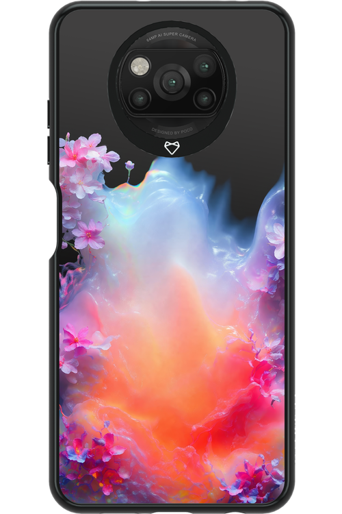 Gradient Bloom 2.0 - Xiaomi Poco X3 Pro