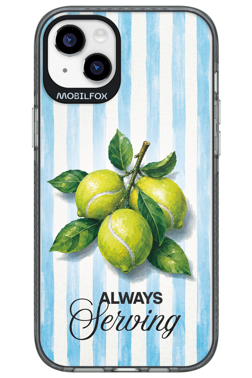 Always Serving 2.0 - Apple iPhone 14 Plus