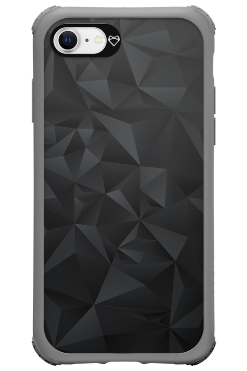 Low Poly - Apple iPhone SE 2022