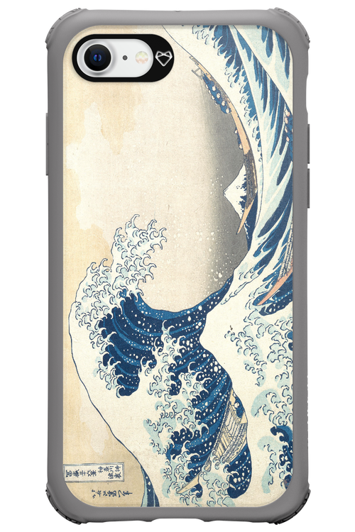 Hokusai 2.0 - Apple iPhone SE 2020
