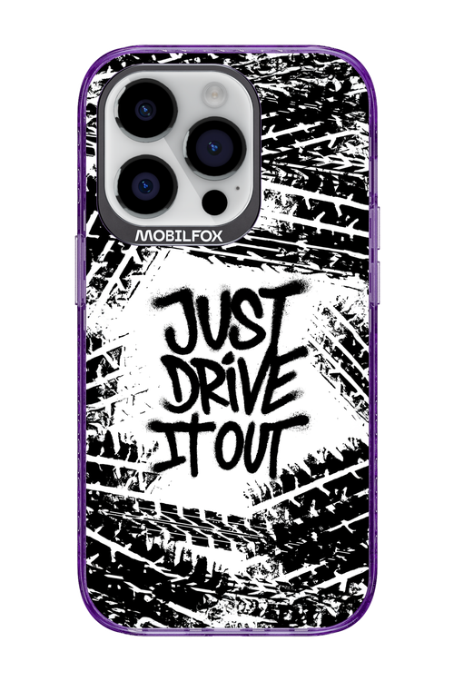 Drive It Out - Apple iPhone 14 Pro