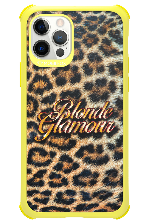 Blonde Glamour - Apple iPhone 12 Pro