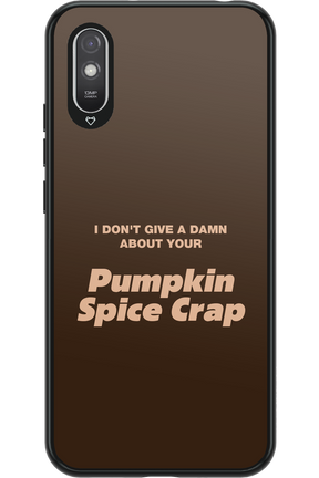 P-Spice Crap - Xiaomi Redmi 9A