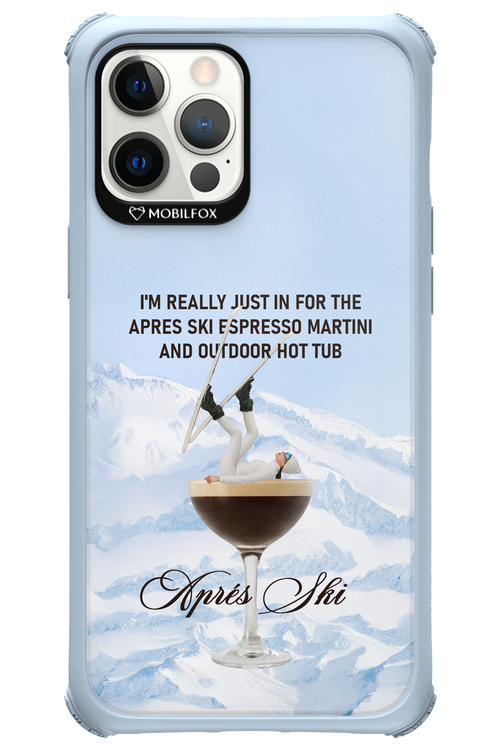 Espresso Martini Tub - Apple iPhone 12 Pro Max