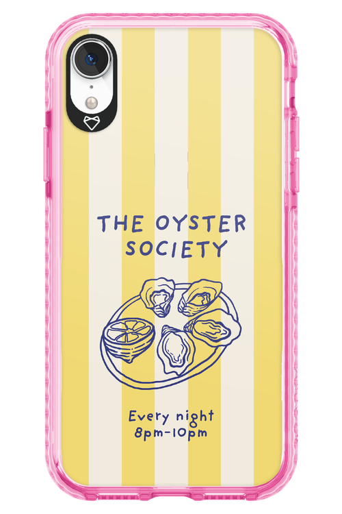 Oyster Society - Apple iPhone XR
