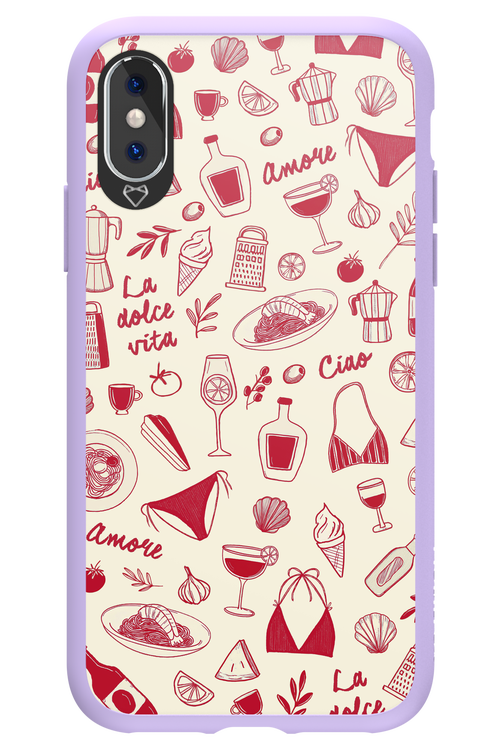 Si-esta - Apple iPhone X