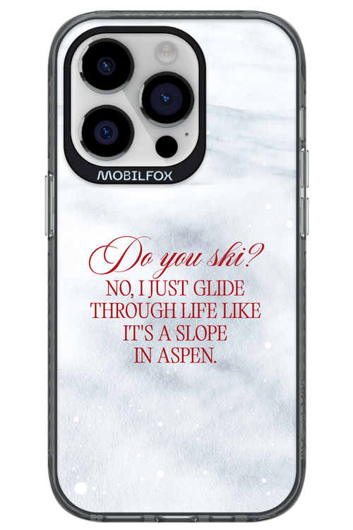 Glide Through - Apple iPhone 14 Pro