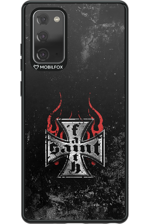 Saint Cross 2.0 - Samsung Galaxy Note 20