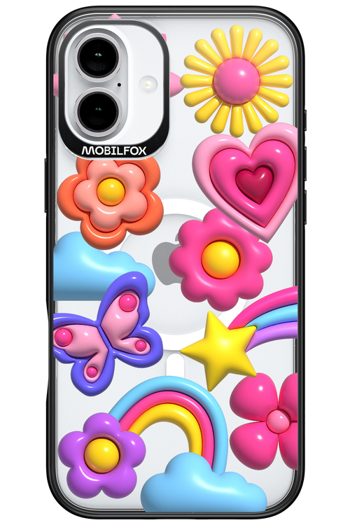 Puffer World - Apple iPhone 16 Plus