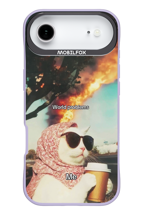 World Problems - Apple iPhone 17 Air