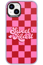 Sweat Heart - Apple iPhone 15 Plus