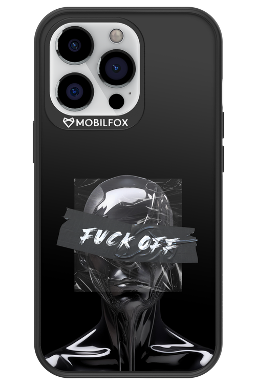 Fuck OFF 2.0 - Apple iPhone 13 Pro