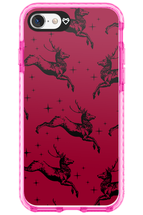 Oh Deer - Apple iPhone SE 2020