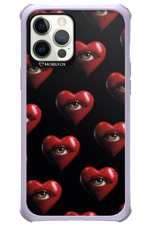 Heart Eyes - Apple iPhone 12 Pro Max