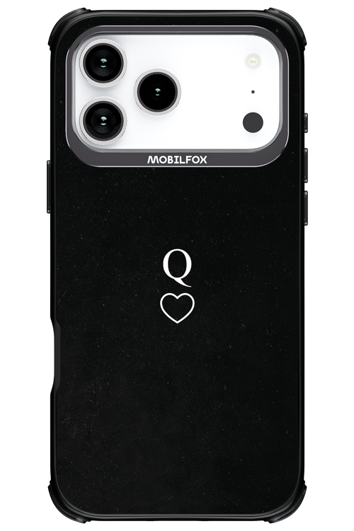 Q Black 2.0 - Apple iPhone 17 Pro Max