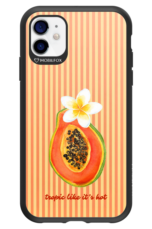 Hot Tropic 2.0 - Apple iPhone 11