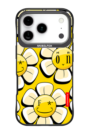 Horny Flowers 2.0 - Apple iPhone 17 Pro