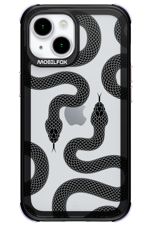 Snakes 2.0 - Apple iPhone 15