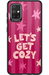Let's Get Cozy - Samsung Galaxy A71