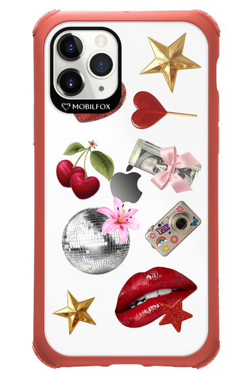 GIRL ERA 2.0 - Apple iPhone 11 Pro