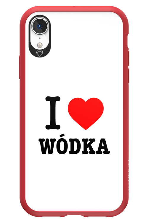 WÓDKA 2.0 - Apple iPhone XR