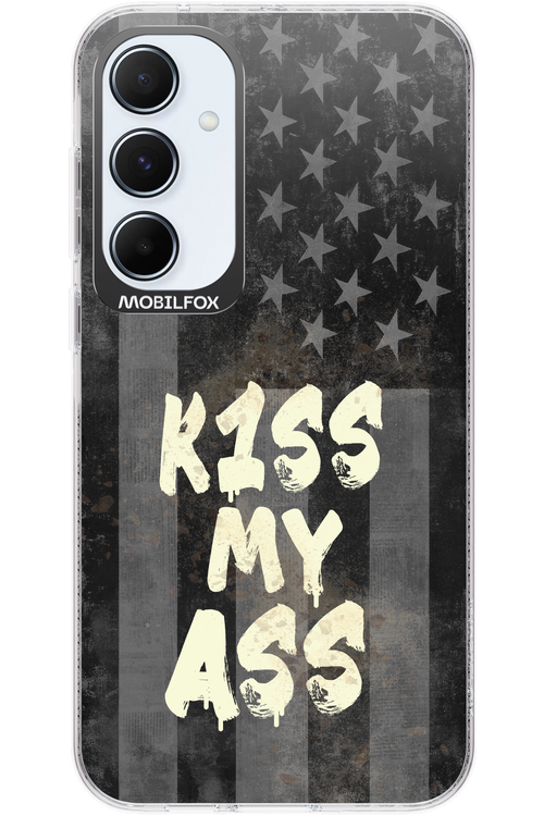 KISS II 2.0 - Samsung Galaxy A55