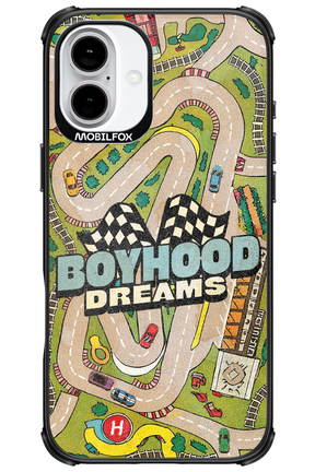 Boyhood Dreams - Apple iPhone 16 Plus